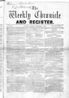 Weekly Chronicle (London) Saturday 01 December 1855 Page 25