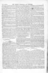Weekly Chronicle (London) Saturday 03 January 1857 Page 9