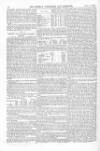 Weekly Chronicle (London) Saturday 07 November 1857 Page 10