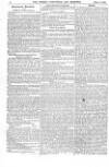 Weekly Chronicle (London) Saturday 06 February 1858 Page 6