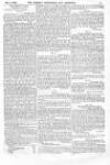 Weekly Chronicle (London) Saturday 06 February 1858 Page 11