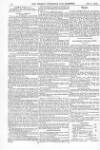 Weekly Chronicle (London) Saturday 01 May 1858 Page 14