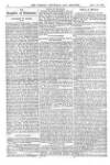 Weekly Chronicle (London) Saturday 13 November 1858 Page 6