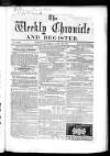 Weekly Chronicle (London)