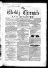 Weekly Chronicle (London)