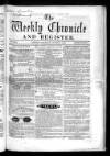 Weekly Chronicle (London)