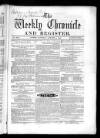 Weekly Chronicle (London)