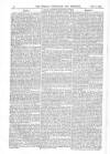 Weekly Chronicle (London) Saturday 09 February 1861 Page 6