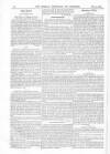 Weekly Chronicle (London) Saturday 09 February 1861 Page 12