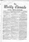 Weekly Chronicle (London)