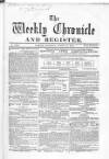 Weekly Chronicle (London)