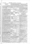 Weekly Chronicle (London) Saturday 09 November 1861 Page 15