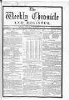 Weekly Chronicle (London)