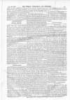 Weekly Chronicle (London) Saturday 25 January 1862 Page 11