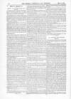 Weekly Chronicle (London) Saturday 01 March 1862 Page 12