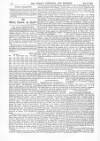 Weekly Chronicle (London) Saturday 09 August 1862 Page 8