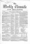 Weekly Chronicle (London)