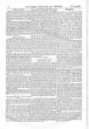 Weekly Chronicle (London) Saturday 22 November 1862 Page 6