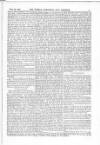 Weekly Chronicle (London) Saturday 22 November 1862 Page 9