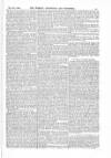 Weekly Chronicle (London) Saturday 22 November 1862 Page 13