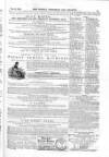 Weekly Chronicle (London) Saturday 03 January 1863 Page 15