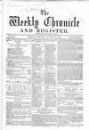 Weekly Chronicle (London)