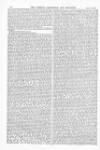 Weekly Chronicle (London) Saturday 07 January 1865 Page 16