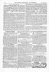 Weekly Chronicle (London) Saturday 07 January 1865 Page 22