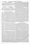 Weekly Chronicle (London) Saturday 21 January 1865 Page 3