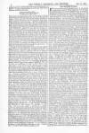 Weekly Chronicle (London) Saturday 21 January 1865 Page 6