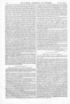 Weekly Chronicle (London) Saturday 21 January 1865 Page 10