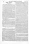 Weekly Chronicle (London) Saturday 21 January 1865 Page 14