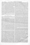 Weekly Chronicle (London) Saturday 21 January 1865 Page 15