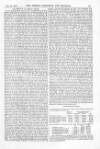 Weekly Chronicle (London) Saturday 21 January 1865 Page 21