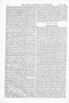 Weekly Chronicle (London) Saturday 28 January 1865 Page 6