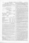 Weekly Chronicle (London) Saturday 28 January 1865 Page 12