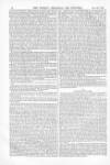 Weekly Chronicle (London) Saturday 28 January 1865 Page 16