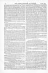 Weekly Chronicle (London) Saturday 28 January 1865 Page 20