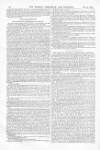 Weekly Chronicle (London) Saturday 18 February 1865 Page 16