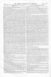 Weekly Chronicle (London) Saturday 01 April 1865 Page 16
