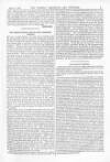 Weekly Chronicle (London) Saturday 08 April 1865 Page 9