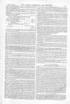 Weekly Chronicle (London) Saturday 08 April 1865 Page 19