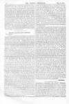 Weekly Chronicle (London) Saturday 13 May 1865 Page 6