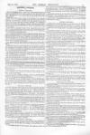 Weekly Chronicle (London) Saturday 13 May 1865 Page 11