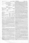 Weekly Chronicle (London) Saturday 13 May 1865 Page 12