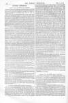 Weekly Chronicle (London) Saturday 13 May 1865 Page 14