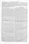 Weekly Chronicle (London) Saturday 13 May 1865 Page 15