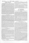 Weekly Chronicle (London) Saturday 13 May 1865 Page 17