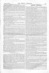 Weekly Chronicle (London) Saturday 20 May 1865 Page 15
