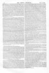 Weekly Chronicle (London) Saturday 27 May 1865 Page 10